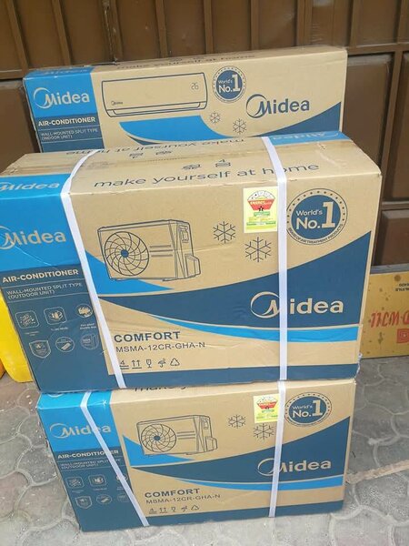 Nasco air-conditioning Media Air-conditioning
