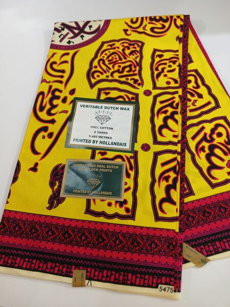 Vlisco in Holland