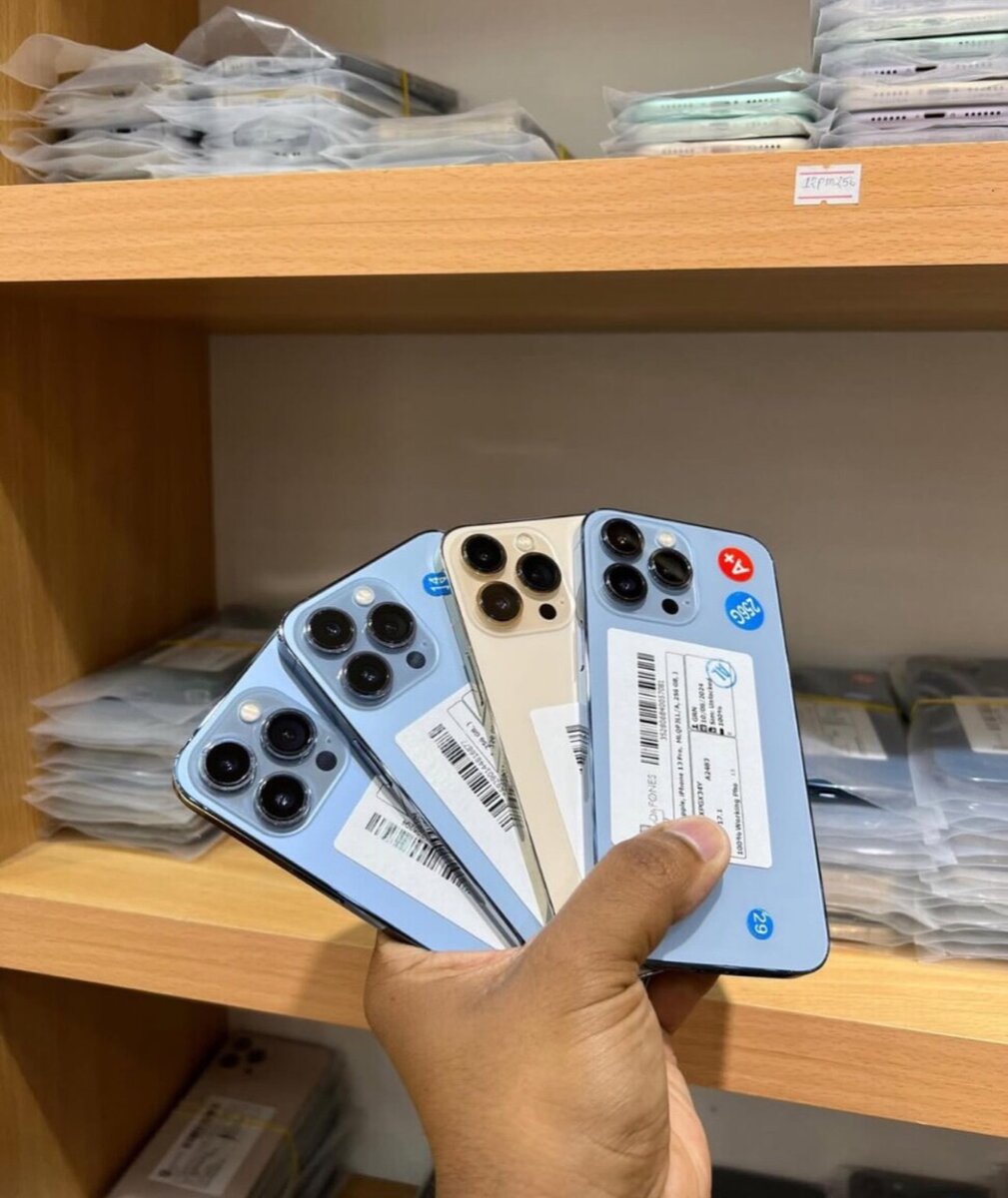 iPhone 13 pro max