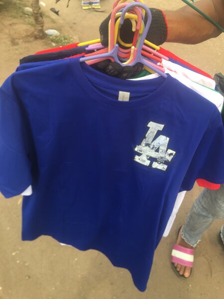 T shirts