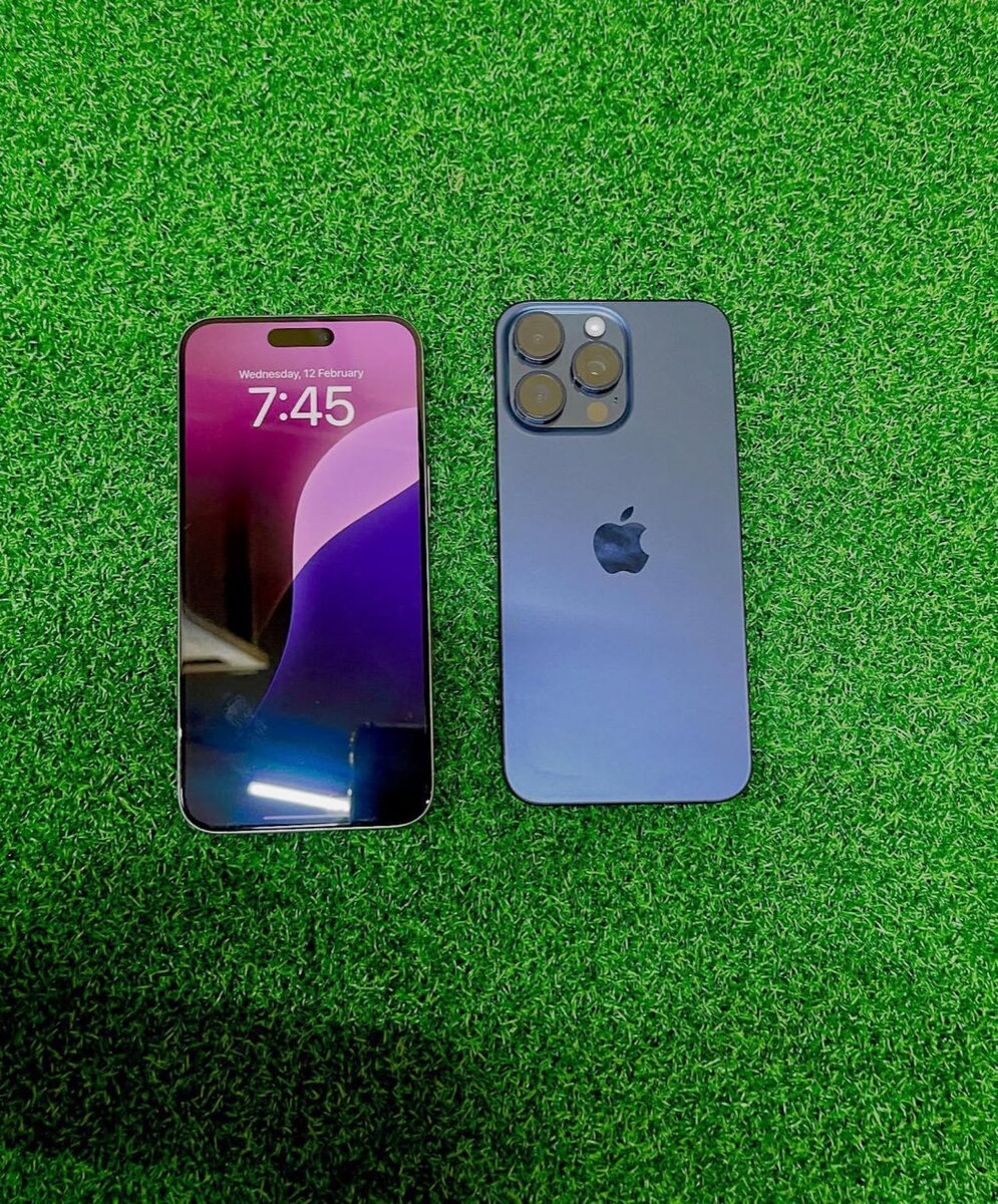 IPHONE 15 PM