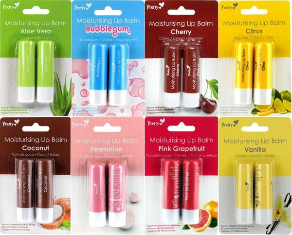 Lip balm