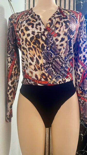 Body féminin chic