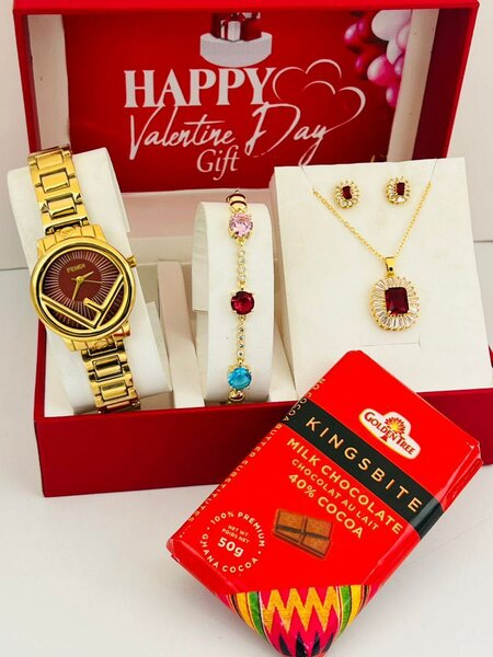 Watch set