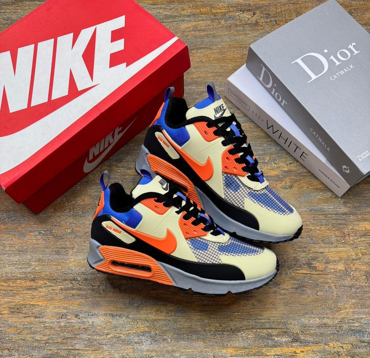 Baskets Air Max Nike
