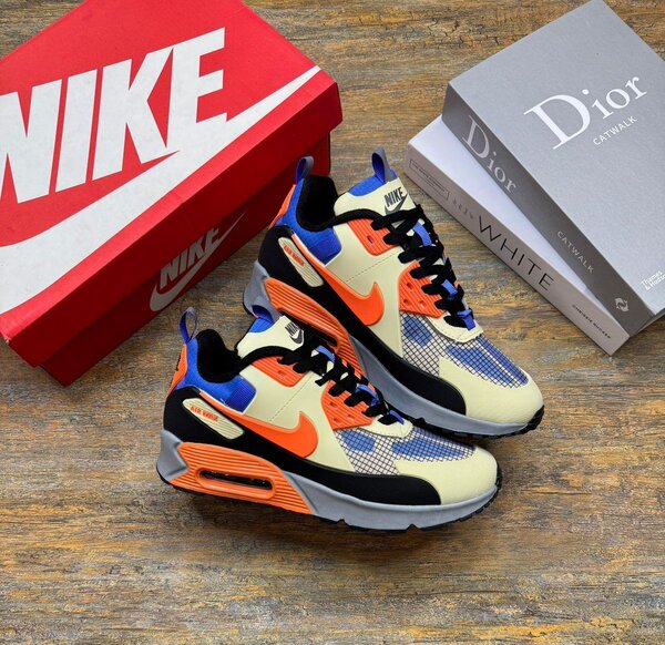 Baskets Air Max Nike