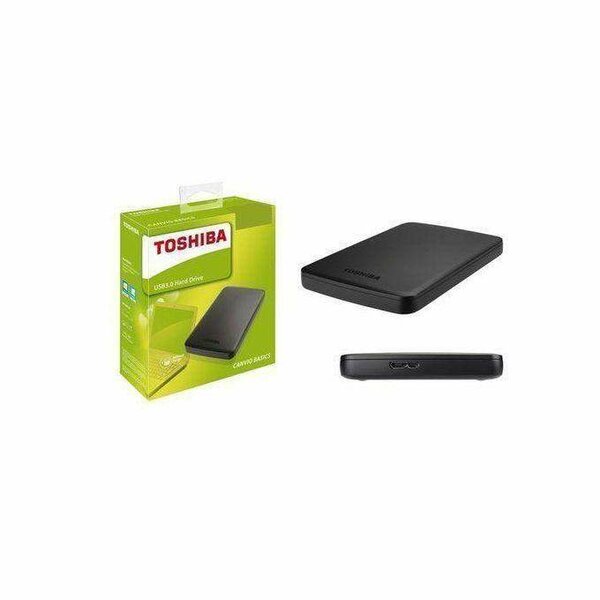 Boitier externe Toshiba 3.0