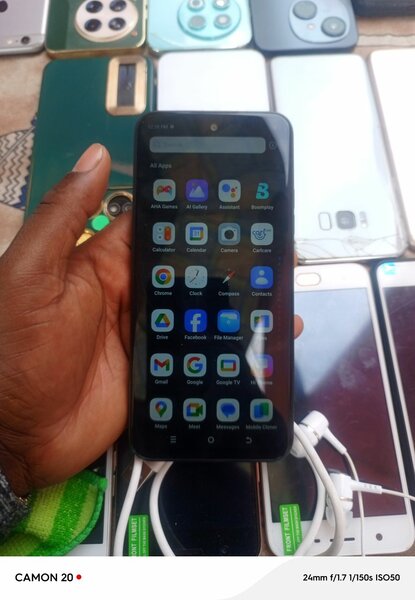 Tecno spark 30c