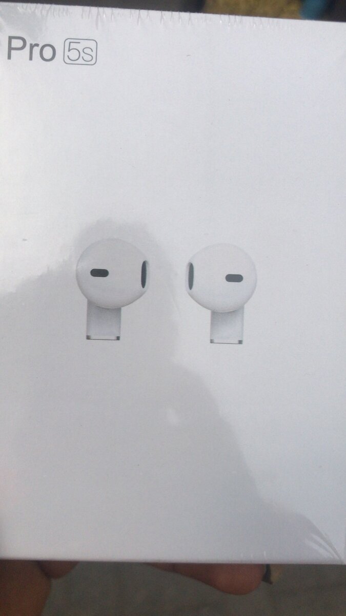 Pro 5s headphone