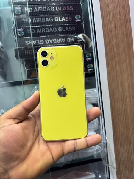 iPhone 11 simple