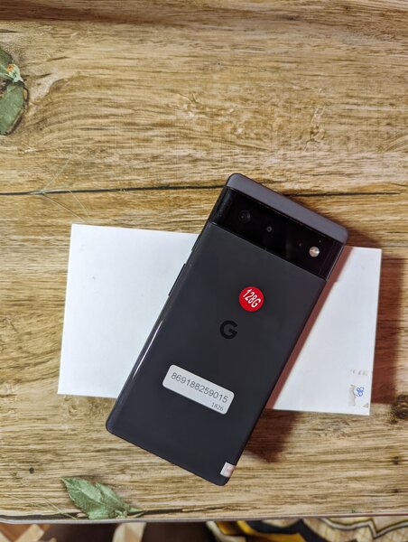 Google pixel 6
