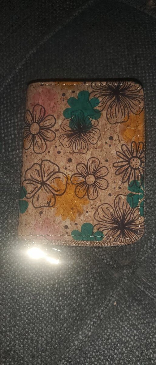 Portefeuille retro