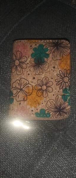 Portefeuille retro