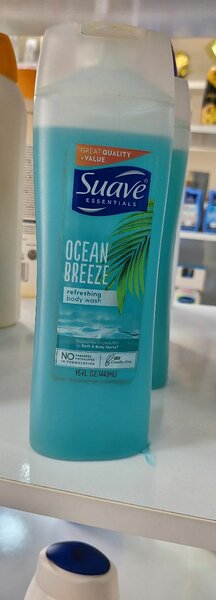 Suave Body Wash