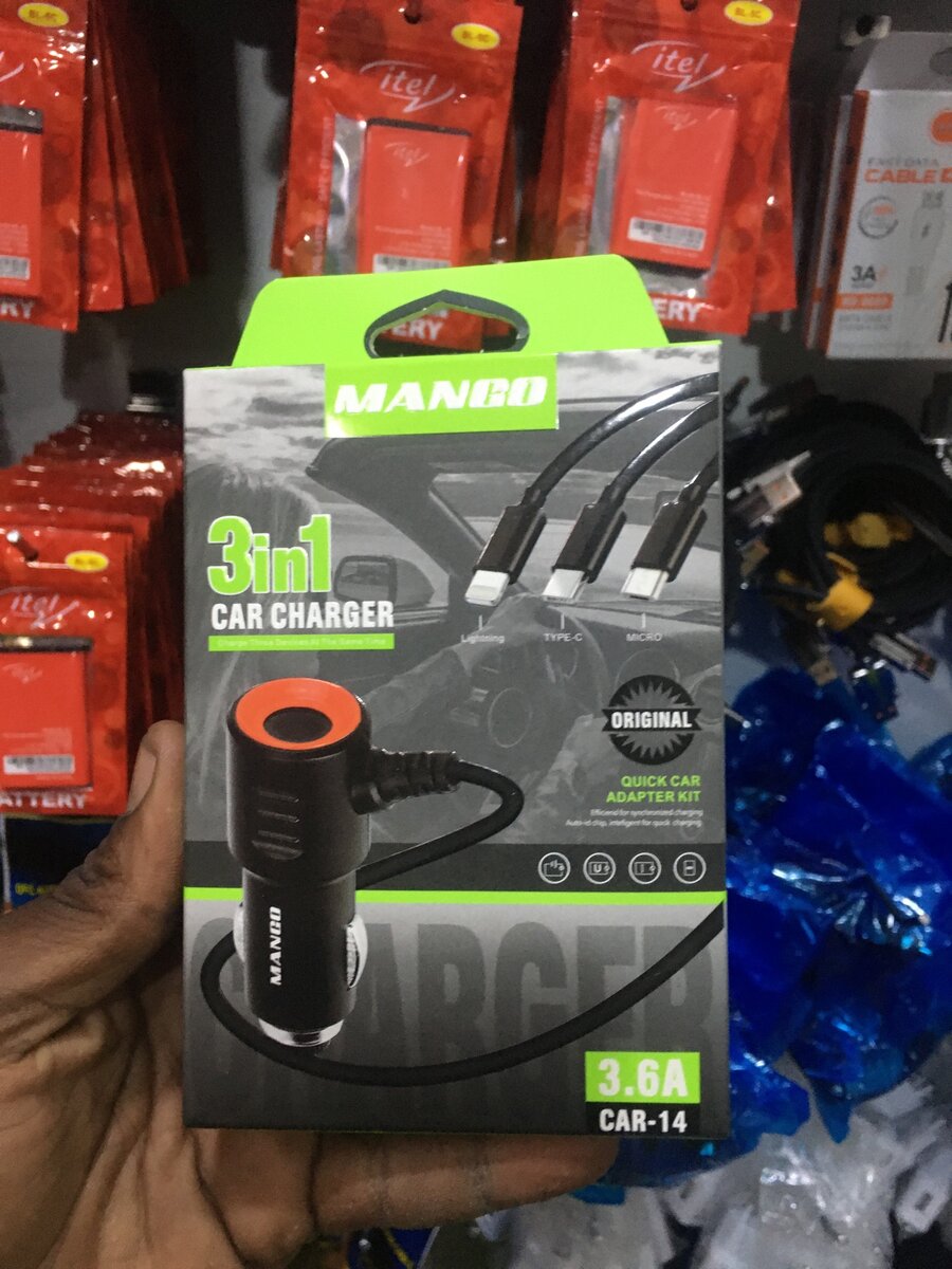 Car Charge