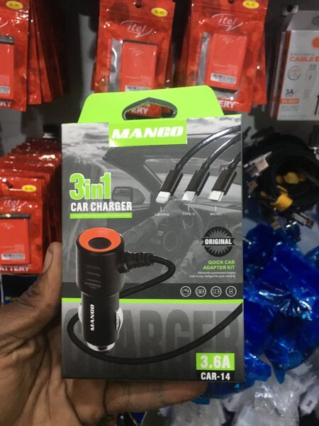 Car Charge