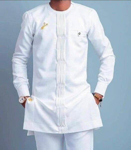 Tunique 100% coton