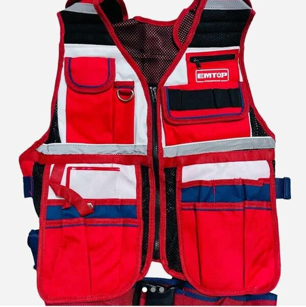 Gilet porte outils