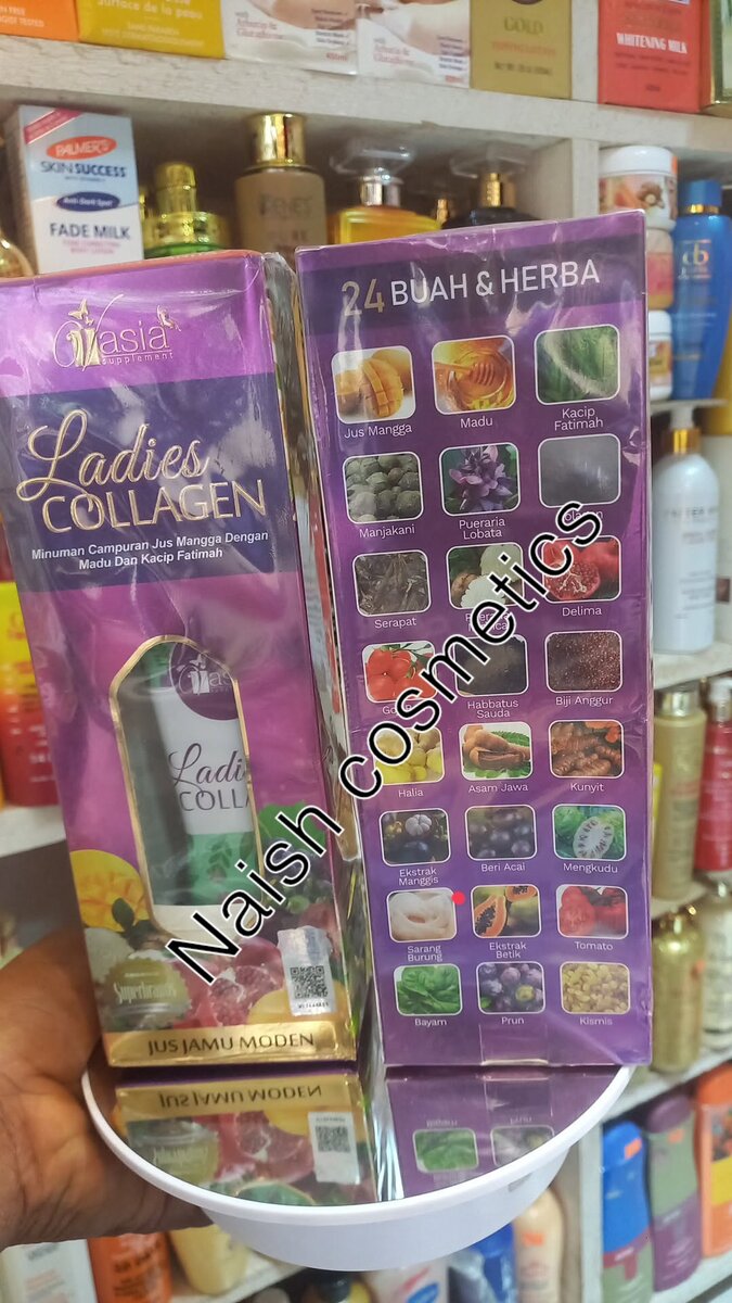 LADIES  collagen