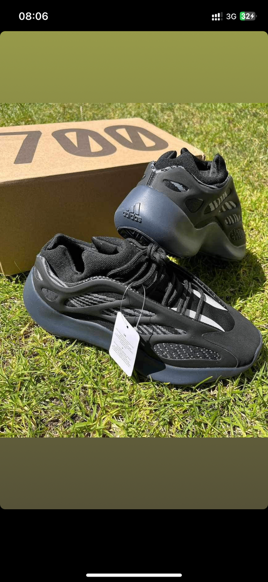 Yeezy boots