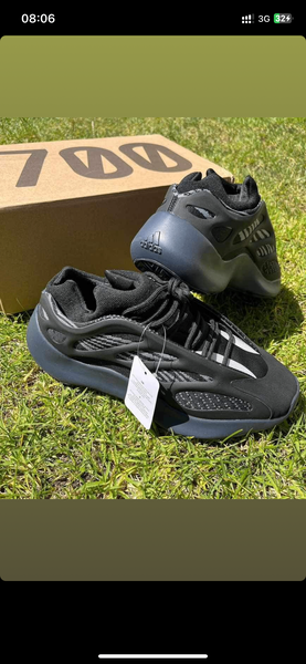 Yeezy boots