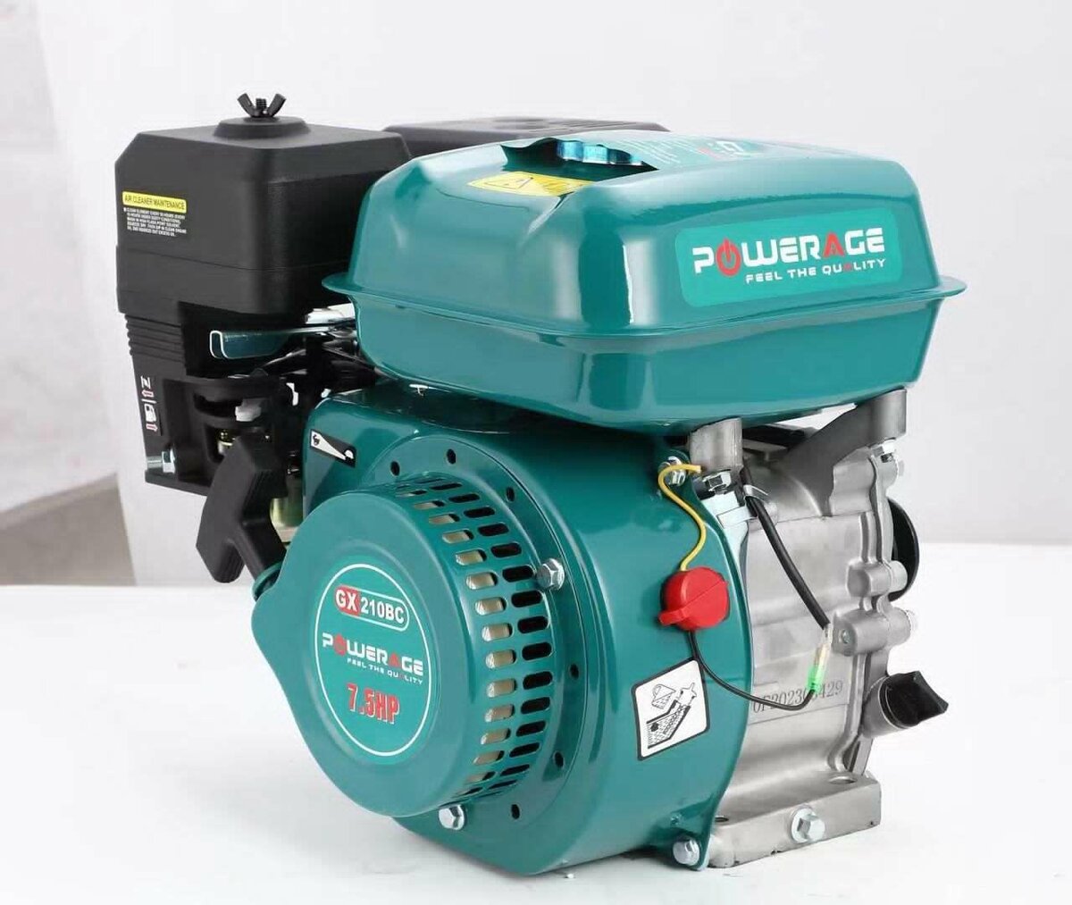 Moteur à essence 