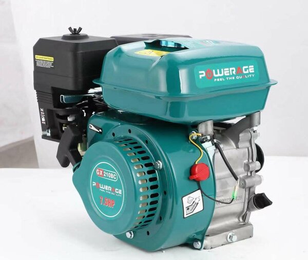 Moteur à essence 