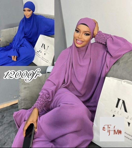 Abaya simple