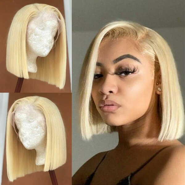 Peruvian blonde