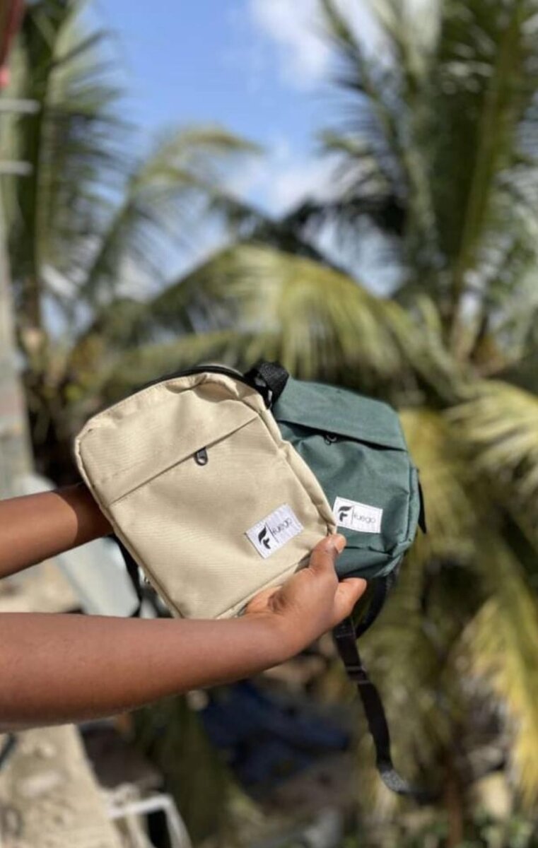 Side bag