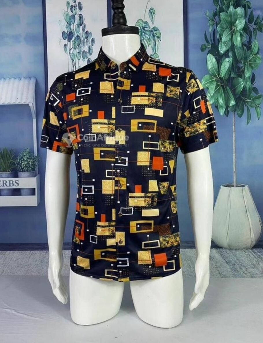 Chemise Hawaii
