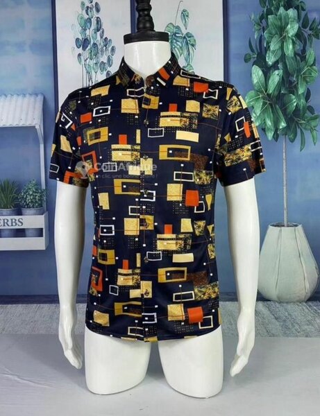 Chemise Hawaii
