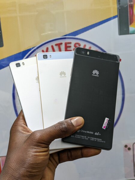 Huawei P8 lite