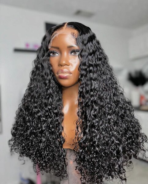 Human hair