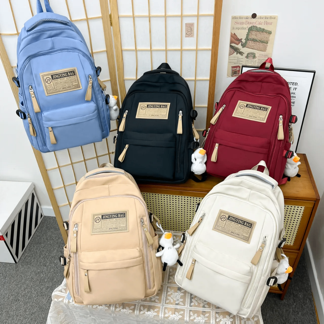 Sac à dos tendance unisexe