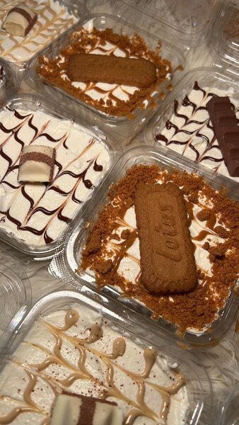 Tiramisu