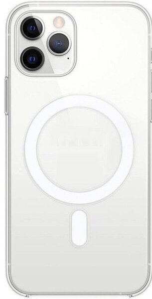 Coque Transparente MagSafe compatible avec IPhone 11 pro