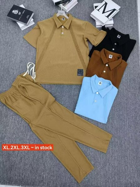 Costume décontracté pour homme