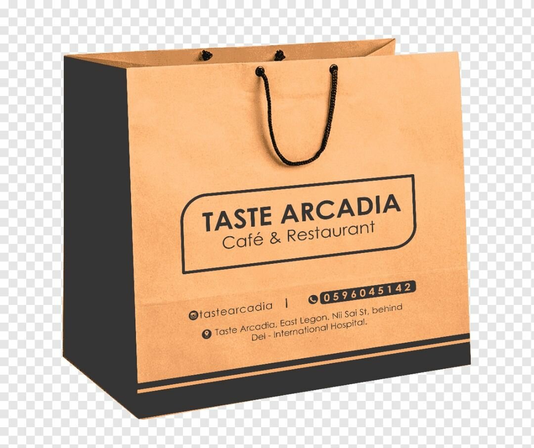 Brown Paper Bags