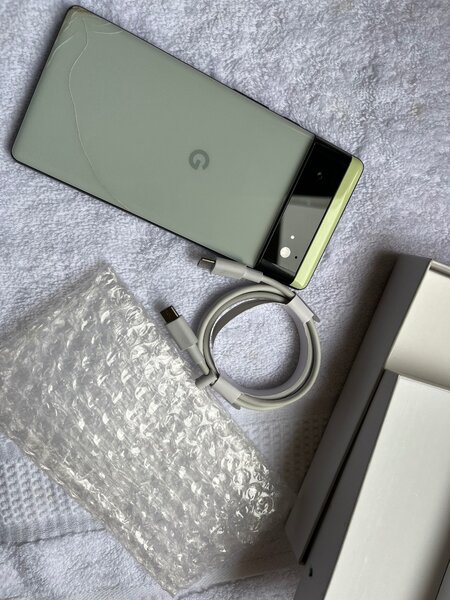 Google pixel 6
