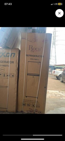 Nasco fridge