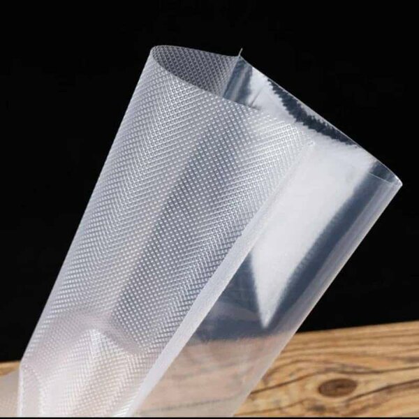 Vacuum sealer roler bag cutt and seal