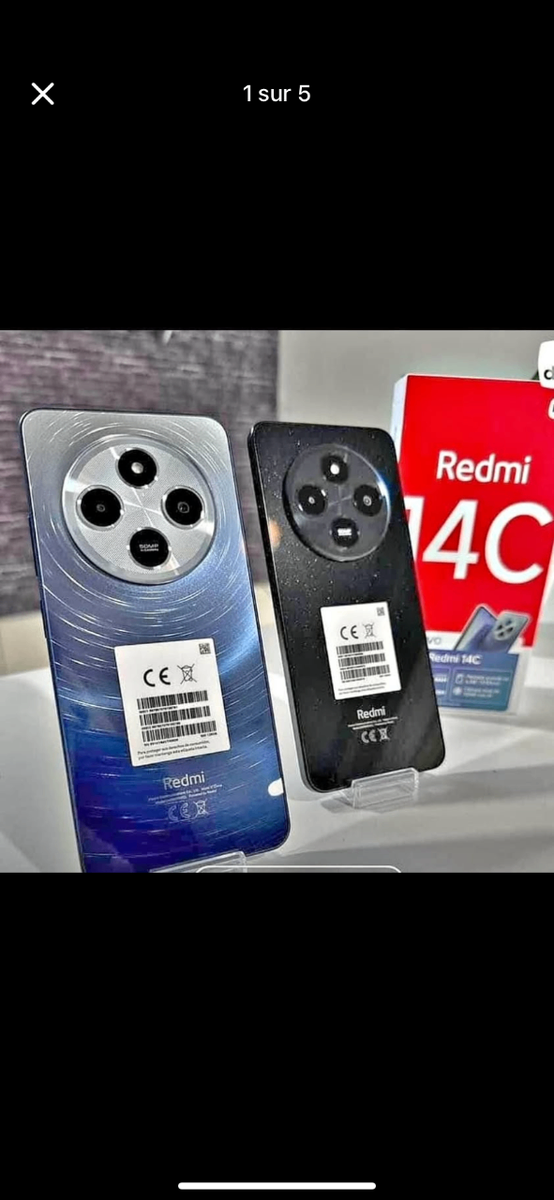 REDMI 14C