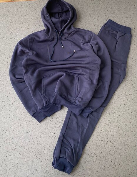 Hoodie Top and Down