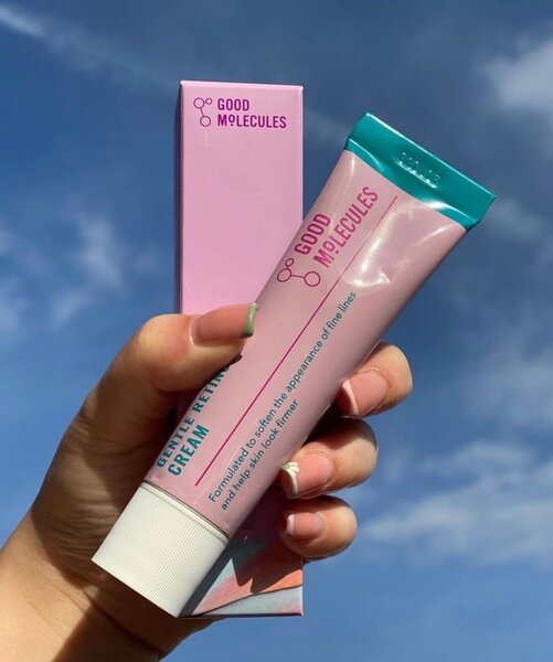 Good molecules retinol