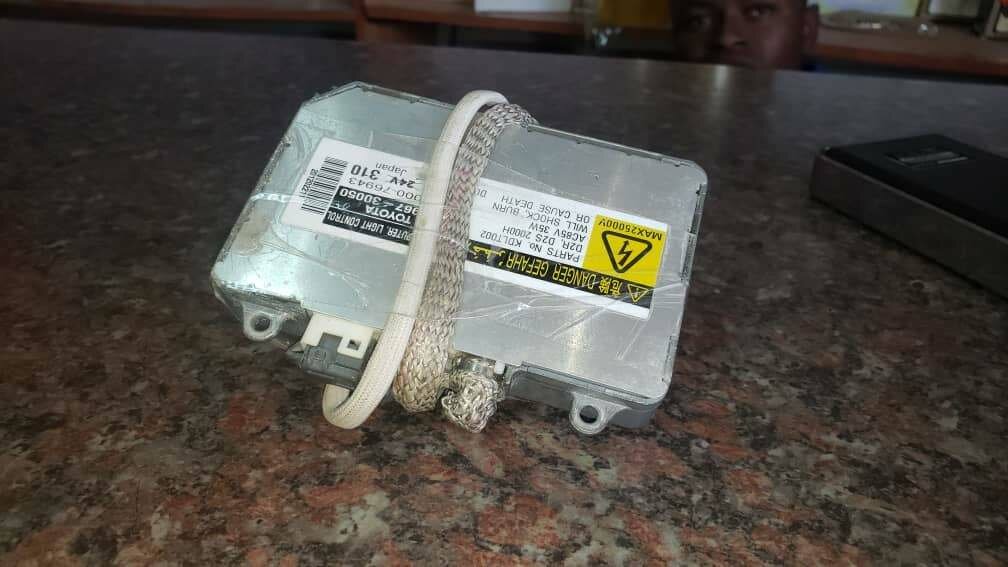 D2 R/S Ballast