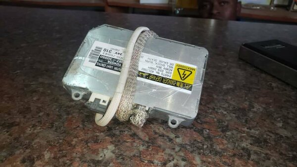 D2 R/S Ballast