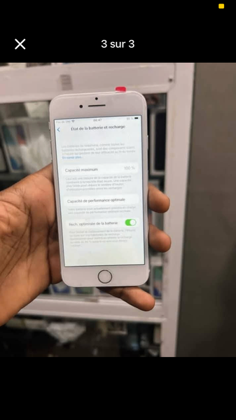 IPHONE 8 simple