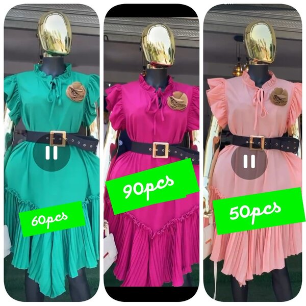 Ladies dress