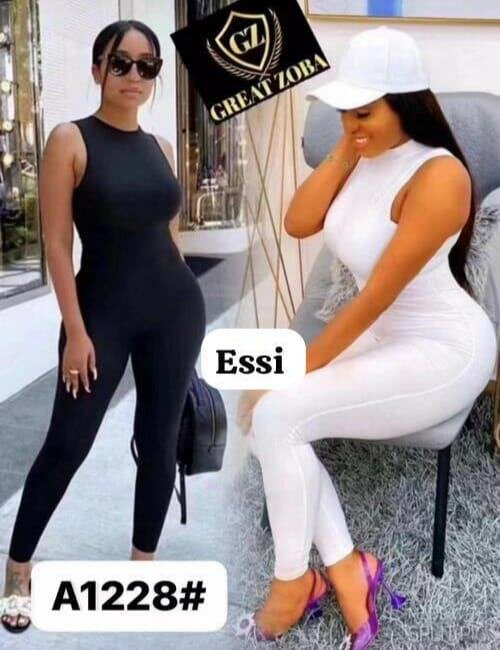 Très belle combinaison moulante S M L XL 2XL